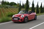 Mini Cooper S JCW Cabrio 2016 года